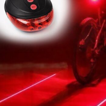 Safety LED Bicycle