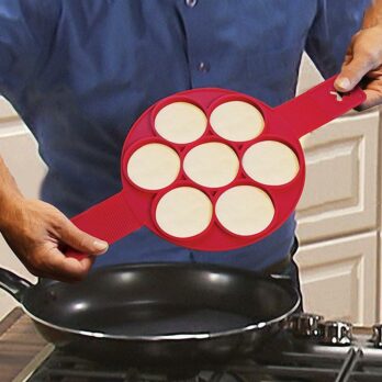 Pancake silicon « Flippin Fantastic »